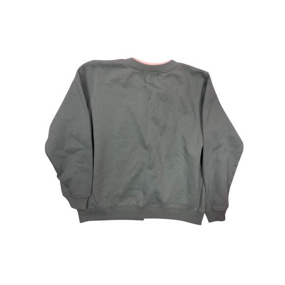 Vintage Shenanigans Green Button Up Floral Sweater Women’s SP/XS – Cottagecore - Picture 4 of 5